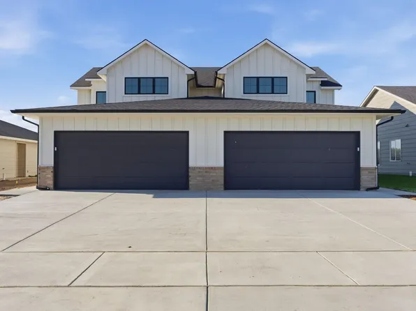 3619 & 3621 W Longleaf St, Wichita, KS 67205