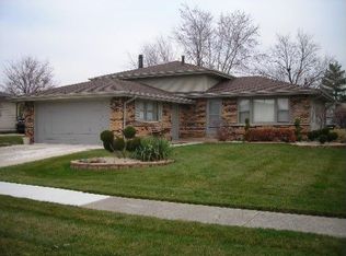 17461 Park Ln, Country Club Hills, IL