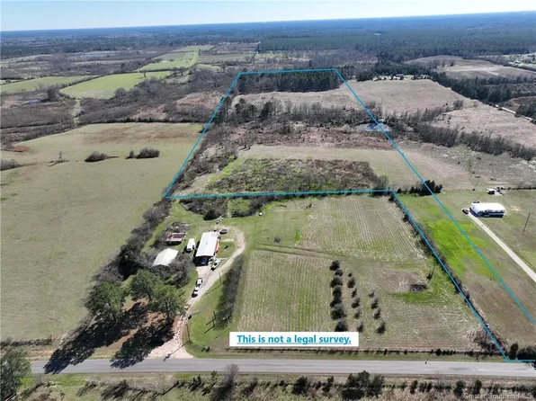 0 Bailey Rd, Leesville, LA 71446