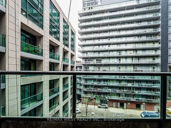 600 Fleet St, Toronto, ON