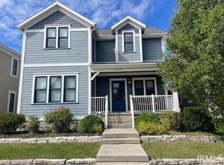1115 Burns St, South Bend, IN 46617