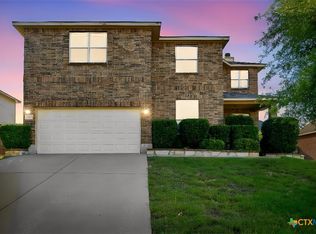 2613 Moosehide Dr, Harker Heights, TX 76548