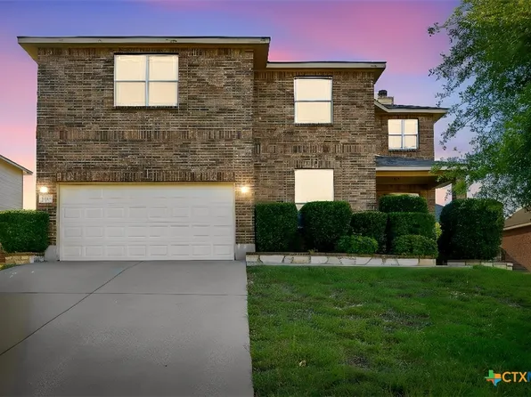2613 Moosehide Dr, Harker Heights, TX 76548
