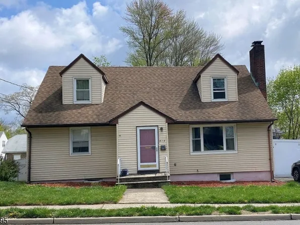 614 Belmont Ave, Haledon Boro, NJ 07508