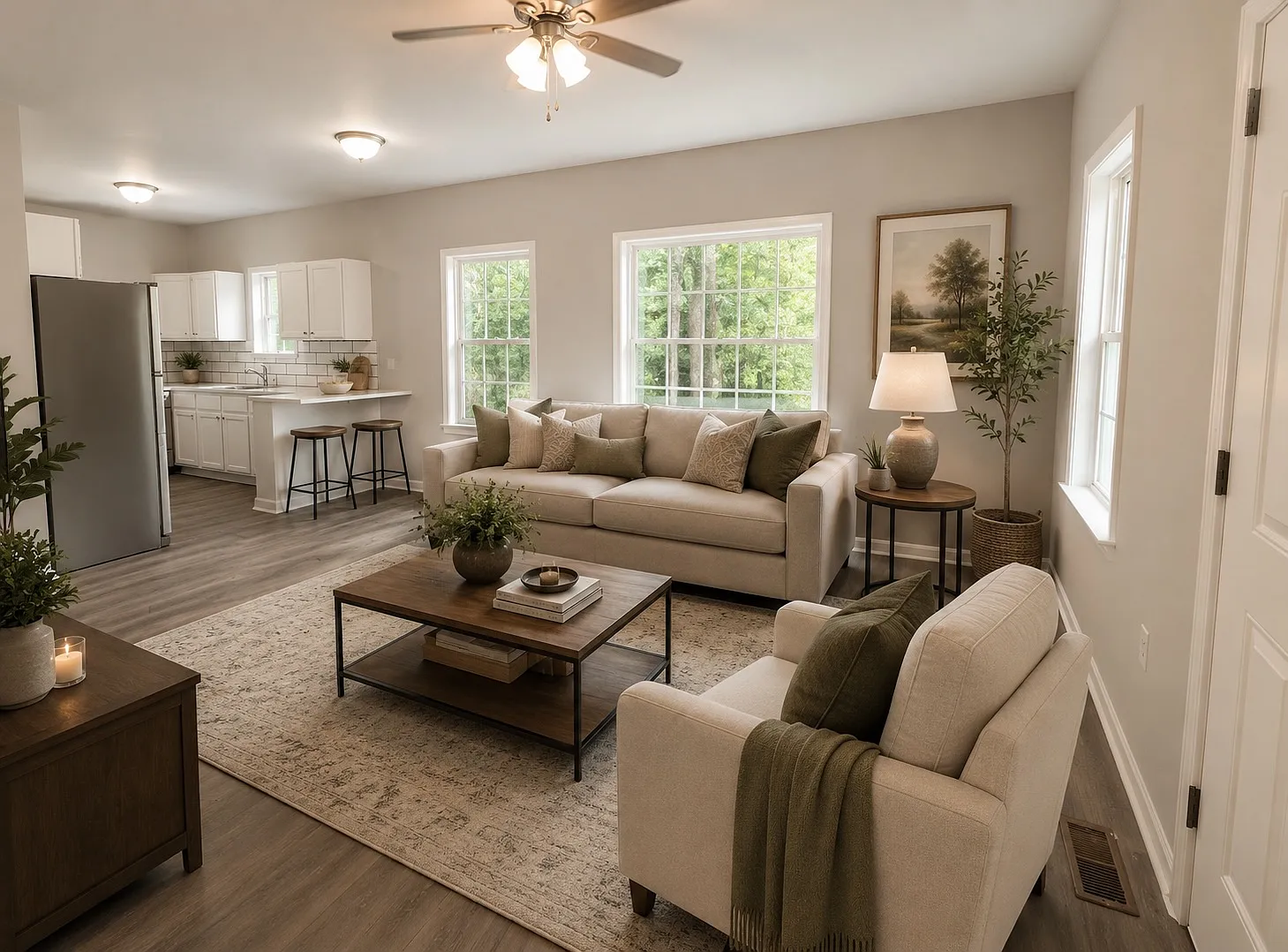 4 bed, 1500 sqft, $2,350 — Photo 3