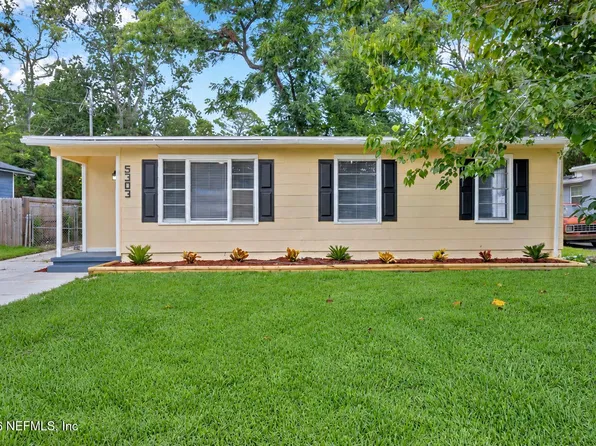 5303 BUNCHE Drive, Jacksonville, FL 32209