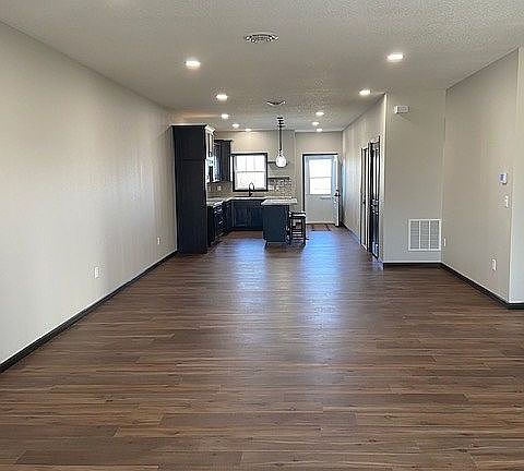 Dinning, Living, Kitchen