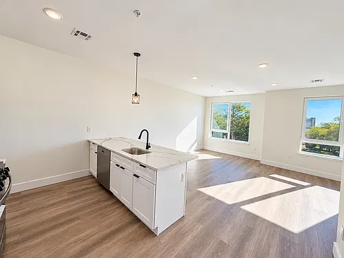 Floor plan 1 Bedroom