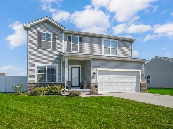 7354 E 119th Pl, Crown Point, IN 46307