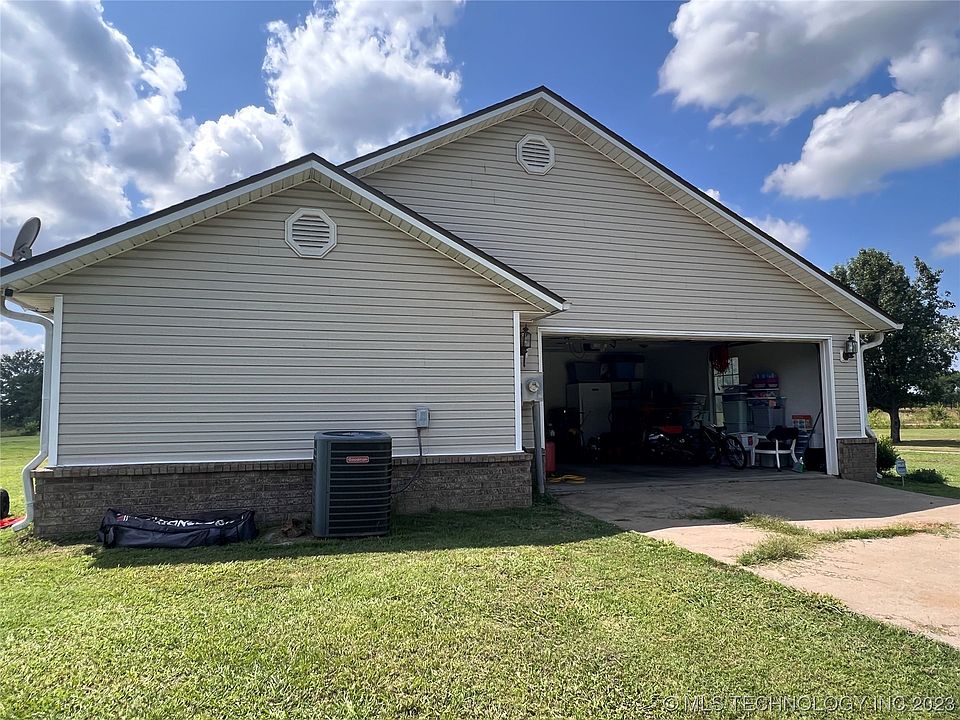 26243 Rock Jail Rd, Bokoshe, OK 74930 MLS 2321412 Zillow