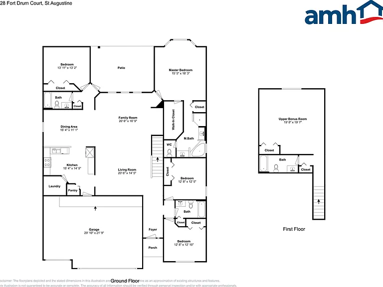 428 Fort Drum Court St — Photo 2