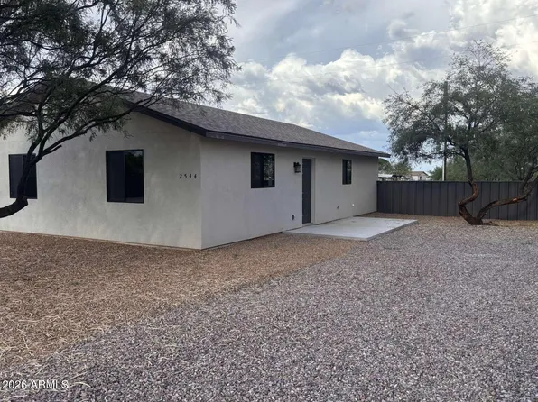 2544 N Calle Segundo --, Huachuca City, AZ 85616