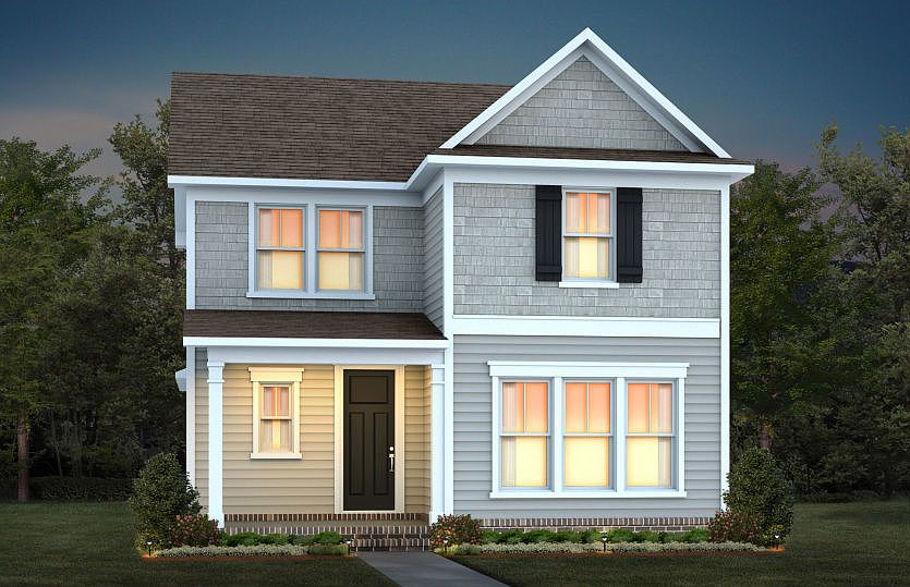 Raymond - Exterior 18