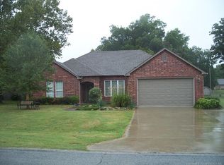1816 S 147th West West Ave, Sand Springs, OK 74063
