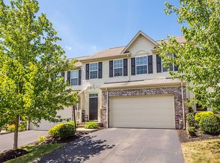 289 Maple Ridge Dr, Canonsburg, PA 15317
