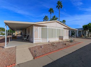 6209 E McKellips Rd LOT 27, Mesa, AZ 85215