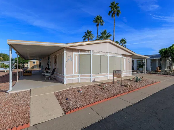 6209 E McKellips Rd Lot 27, Mesa, AZ 85215