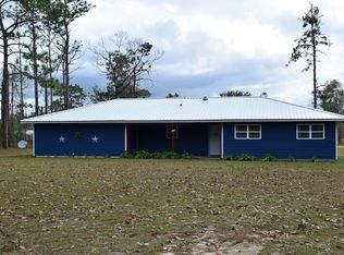 8191 Harvel Pond Rd, Donalsonville, GA 39845