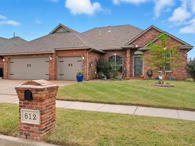 612 Ellsworth Ave, Yukon, OK, 73099