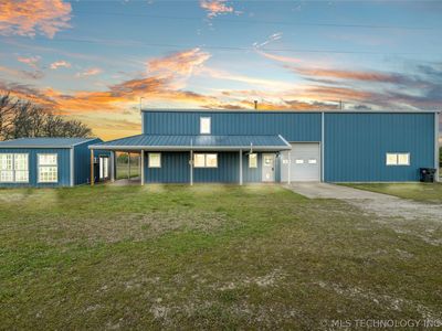 12184 N 75th East Ave, Collinsville, OK, 74021