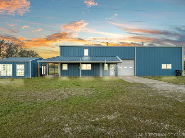 12184 N 75th East Ave, Collinsville, OK 74021