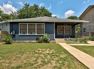 1132 Berger St #D, Austin, TX 78721