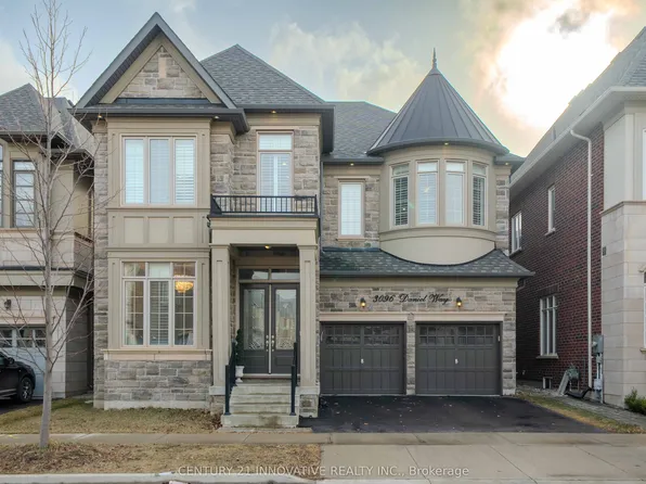 3096 Daniel Way, Oakville, ON L6H 0V1