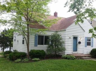 106 N 3rd St, Rittman, OH 44270