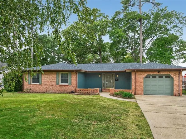 405 Count Fleet Cir, Virginia Beach, VA 23462