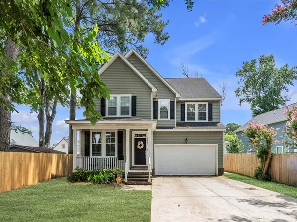 5153 S Cape Henry Ave, Norfolk, VA 23502