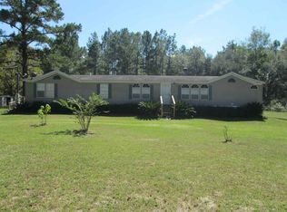 2292 Audrey Johnson Rd, Perry, FL 32348