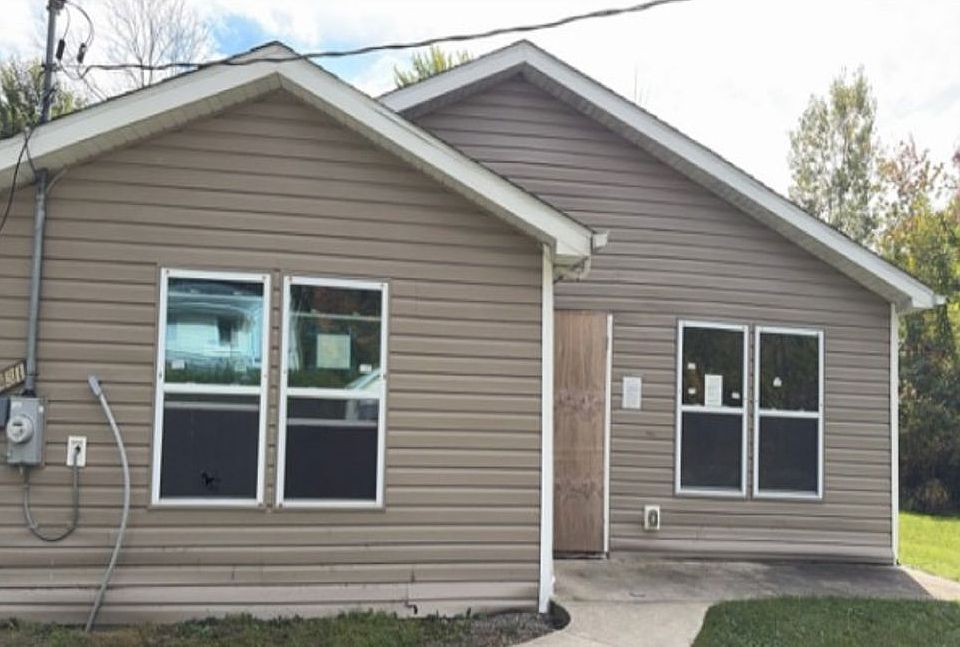 Property Front View