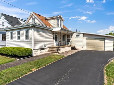 36 Bell Ave, Lackawanna, NY, 14218