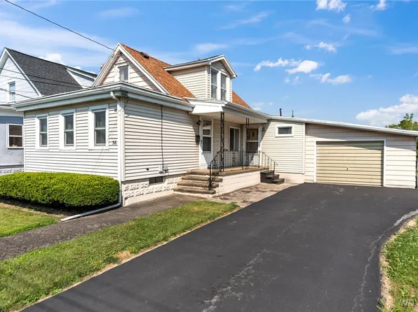 36 Bell Ave, Lackawanna, NY 14218