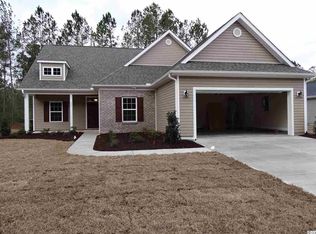 461 Hillsborough Dr LOT HLB298, Collins Conway, SC 29526
