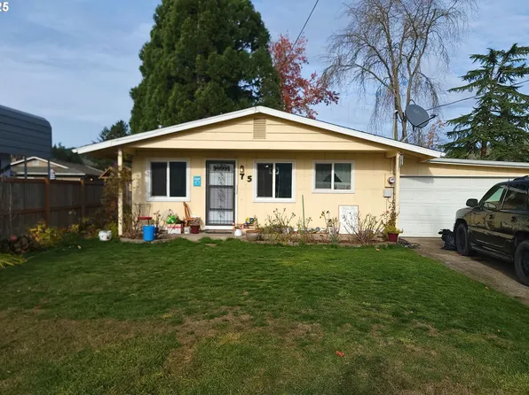 75 W Main St, Lowell, OR 97452