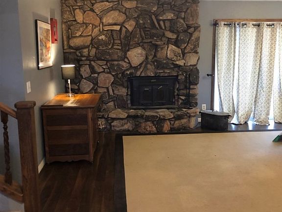 Main floor hearth room