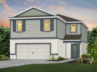 Talon Plan, Hartford Terrace, Davenport, FL 33837