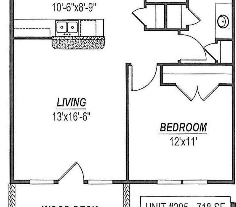 2nd image of 3605 Falcon Ave Unit 205