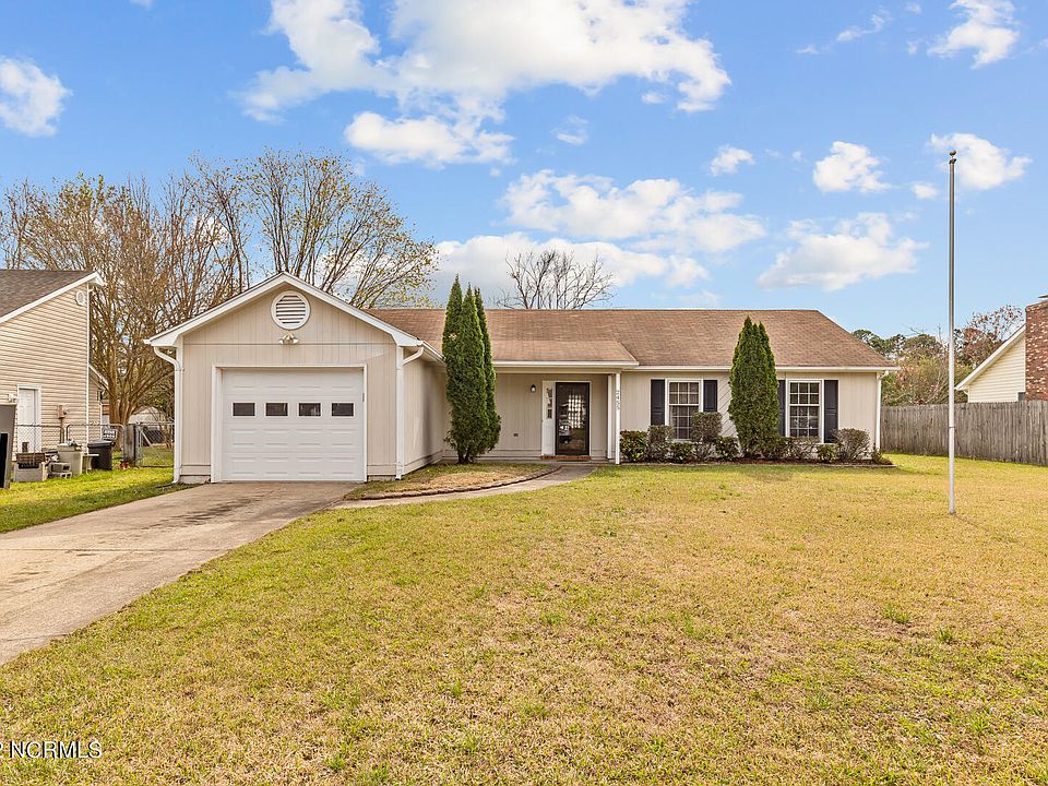 2455 Saddleridge Drive, Midway Park, NC 28544 Zillow