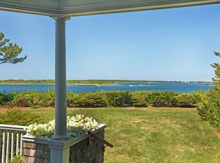 39 Juniper Point, Woods Hole, MA 02543