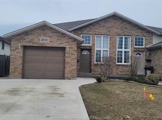 2680 Teedie Cres, Windsor, ON N8R 2K5