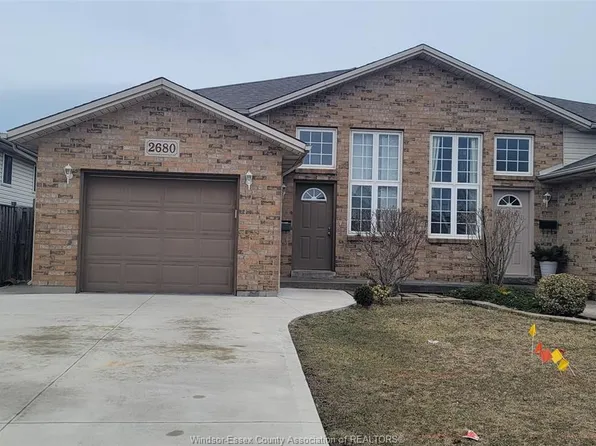 2680 Teedie Cres, Windsor, ON N8R 2K5