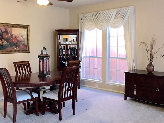 Formal Dining Area