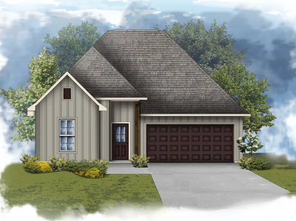 Tiburon IV H Plan, Driftwood Lakes