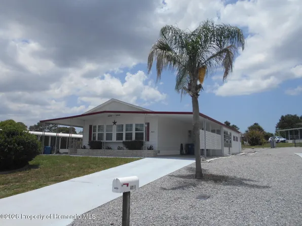 8271 Modena Ave, Brooksville, FL 34613