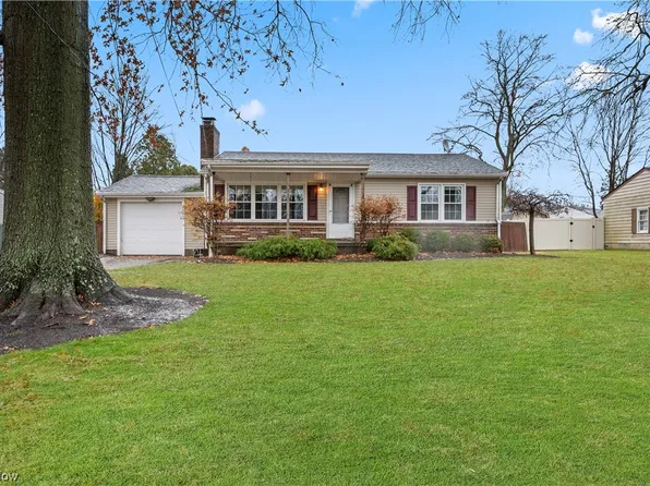 4005 Cascade Dr, Youngstown, OH 44511