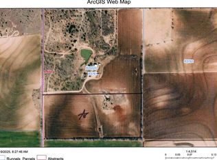 Private Road 3922 #0, Miles, TX 76861