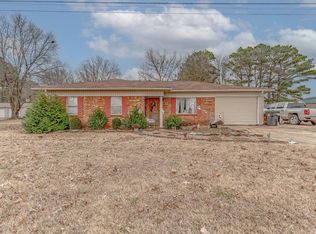 36 Heard Rd, Hoxie, AR 72433
