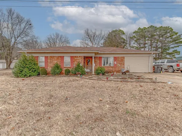 36 Heard Rd, Hoxie, AR 72433
